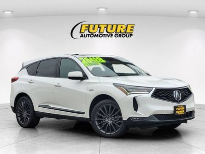Used 2022 Acura RDX AWD