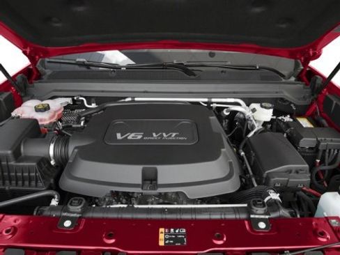 Used 2018 Chevrolet Colorado Z71 image 16