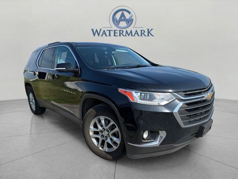 Used 2018 Chevrolet Traverse LT AWD/4WD image 12
