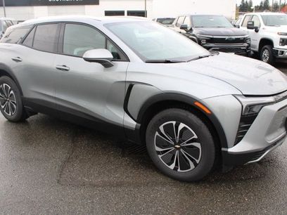 New 2024 Chevrolet Blazer EV LT