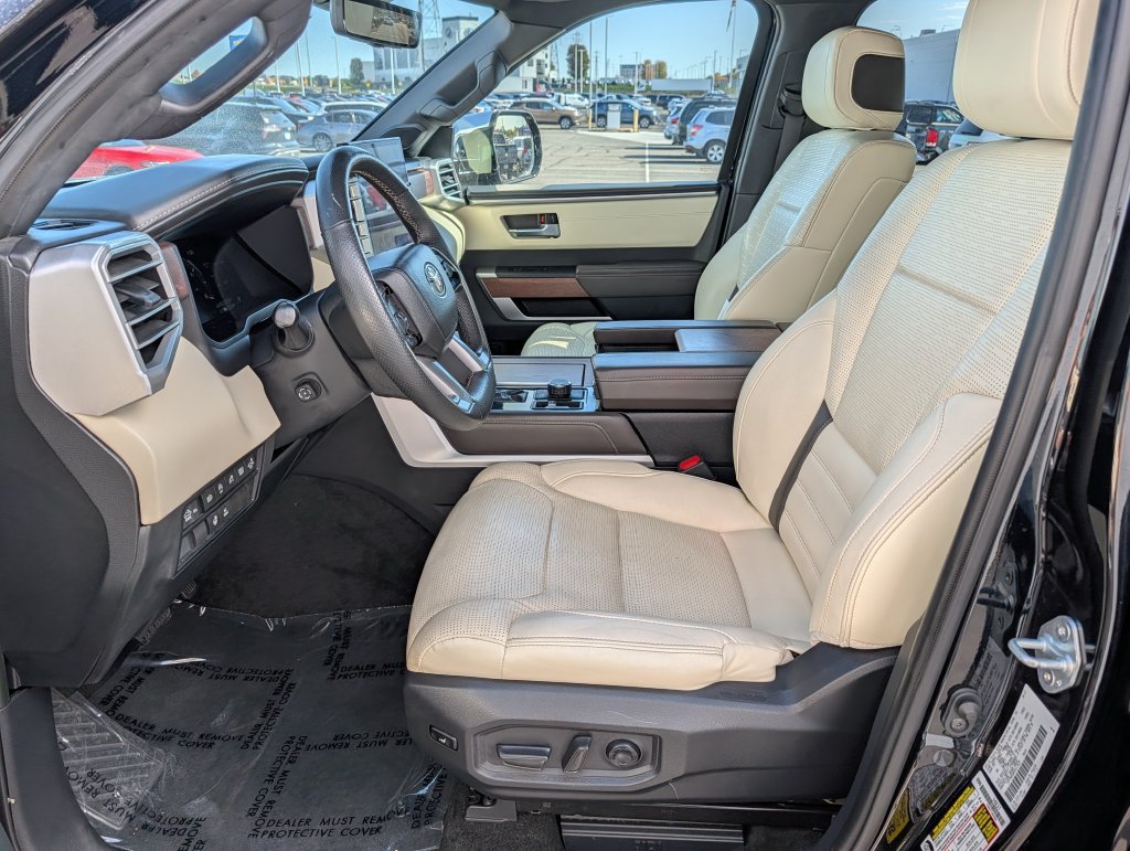 Used 2023 Toyota Tundra 1794 Edition AWD/4WD image 14
