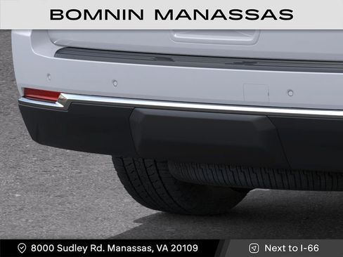 New 2026 Chevrolet Tahoe LS w/ Max Trailering Package AWD/4WD image 14