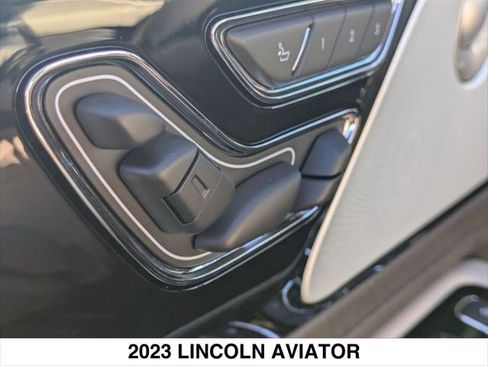New 2023 Lincoln Aviator Reserve w/ Equipment Group 201A image 23