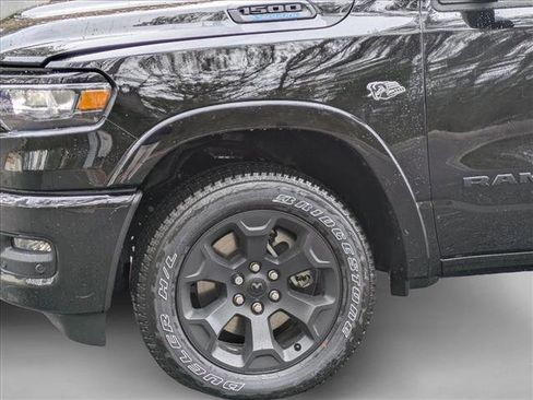 New 2026 RAM 1500 Big Horn w/ Night Edition image 10