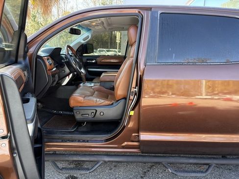 Used 2015 Toyota Tundra 1794 Edition image 11