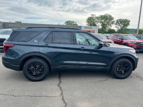Certified 2024 Ford Explorer Timberline w/ Timberline Technology Package AWD/4WD image 2
