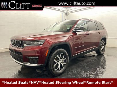 Used 2023 Jeep Grand Cherokee L Limited