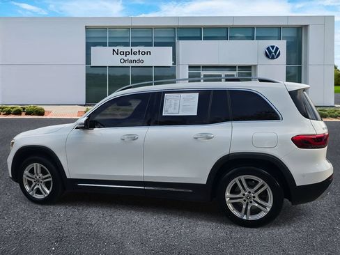 Used 2020 Mercedes-Benz GLB 250 image 7