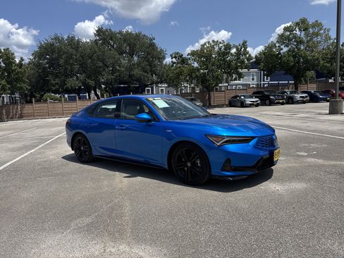 Certified 2026 Acura Integra A-Spec FWD image 1