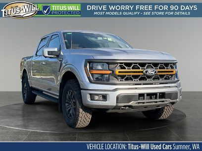 Used 2026 Ford F150 Tremor w/ Equipment Group 402B MID