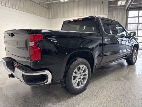 New 2026 Chevrolet Silverado 1500 LTZ image 7