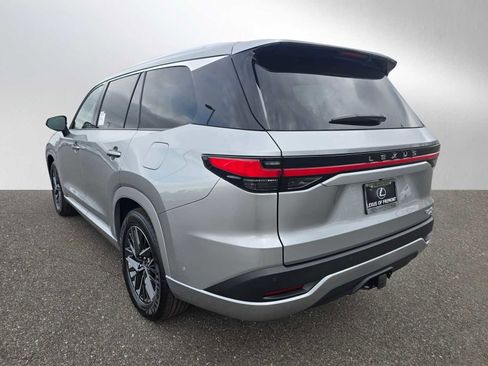 New 2026 Lexus TX 350 AWD image 5