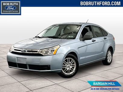 Used 2009 Ford Focus SE