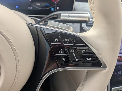 Used 2023 Mercedes-Benz S 580 4MATIC Sedan image 26