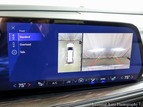 New 2026 Chevrolet Tahoe LT w/ Comfort Package image 17