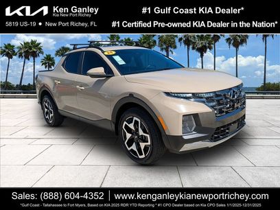 Used 2024 Hyundai Santa Cruz Limited