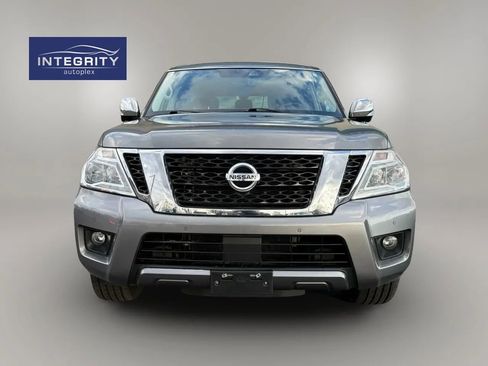 Used 2019 Nissan Armada Platinum w/ Cargo Package image 8