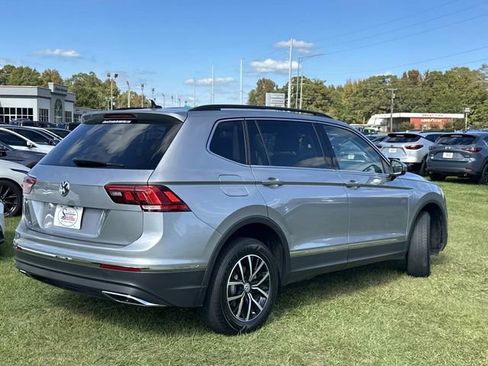Used 2021 Volkswagen Tiguan SEL image 7