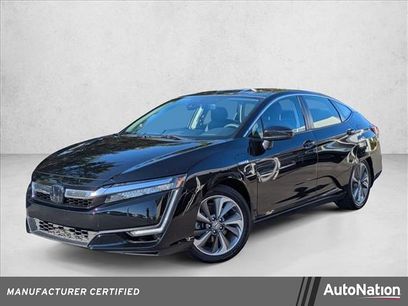 Used 2018 Honda Clarity Plug-In Hybrid
