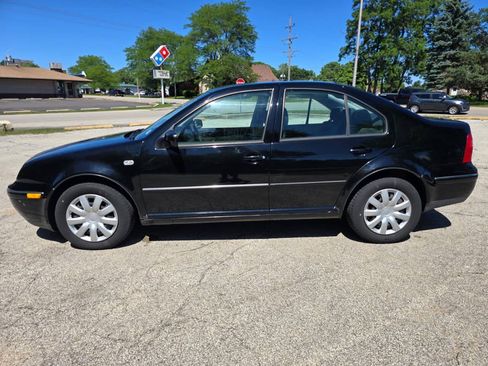 Used 2004 Volkswagen Jetta GL FWD image 4