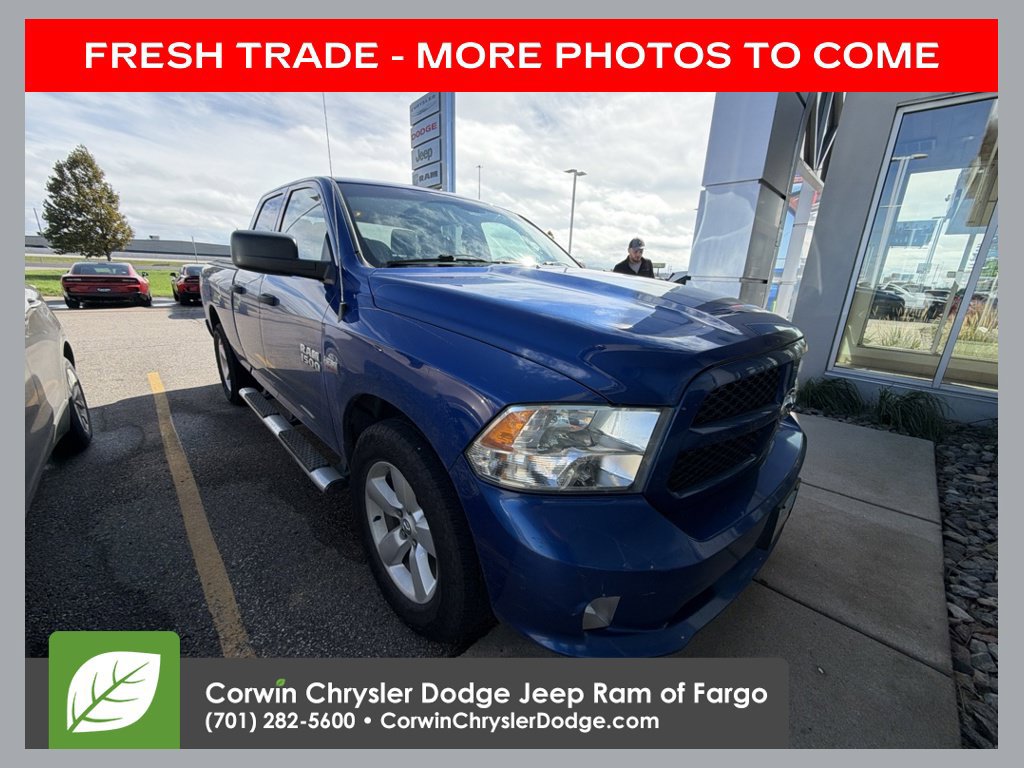 Used 2014 RAM 1500 Express AWD/4WD 360° Tour