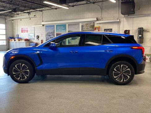 New 2025 Chevrolet Blazer EV LT image 4