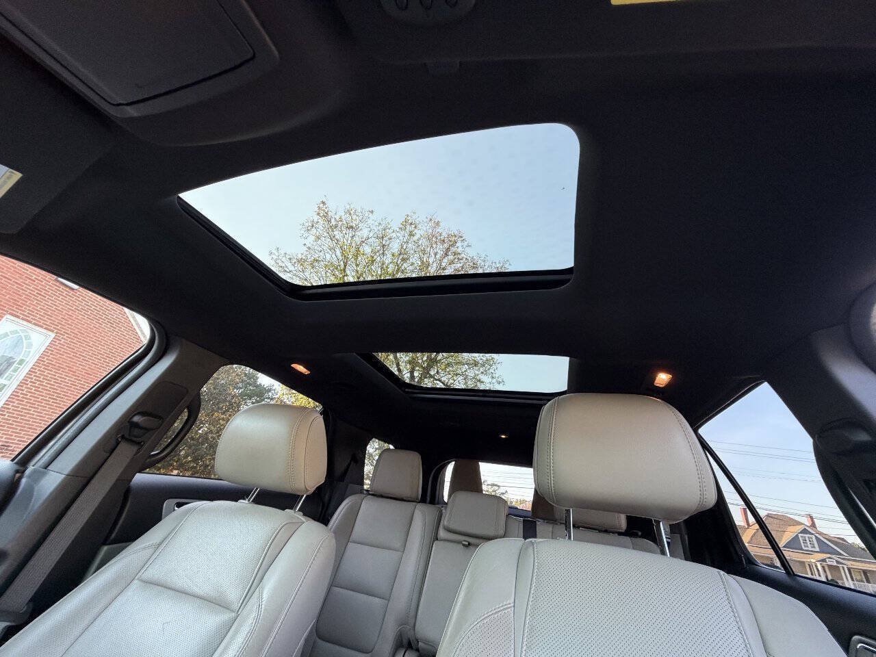 Used 2013 Ford Explorer Limited AWD/4WD image 15