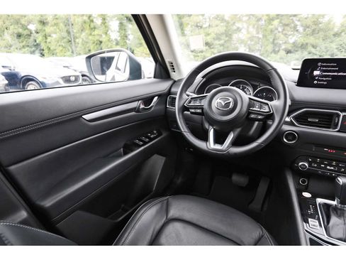 Used 2025 MAZDA CX-5 AWD 2.5 S w/ Preferred Package image 6