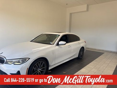 Used 2019 BMW 330i Sedan w/ Convenience Package image 1
