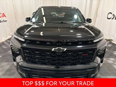 Used 2024 Chevrolet Traverse RS w/ LPO, Floor Liner Package AWD/4WD image 2