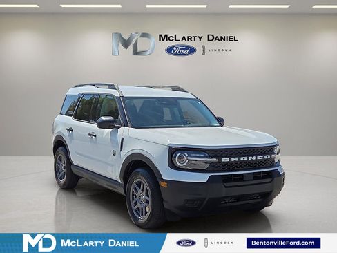 New 2026 Ford Bronco Sport Big Bend AWD/4WD image 1