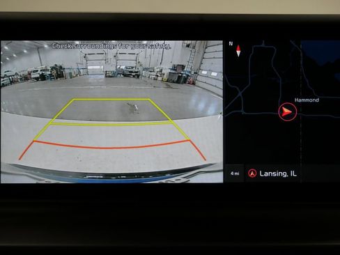 Used 2025 Kia Seltos S image 18