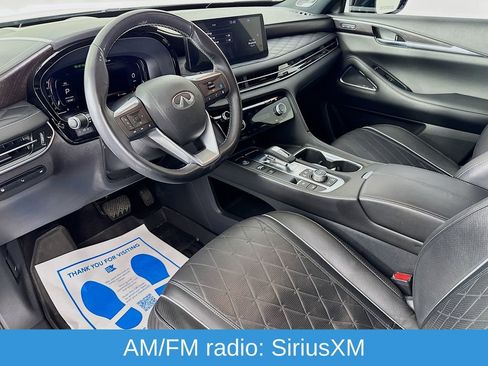 Used 2023 INFINITI QX60 Autograph w/ Cargo Package image 10