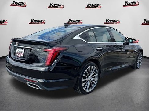 Used 2020 Cadillac CT5 Premium Luxury RWD image 5