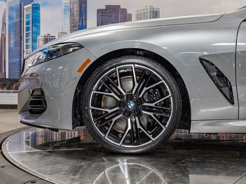New 2026 BMW M850i xDrive Coupe AWD/4WD image 7