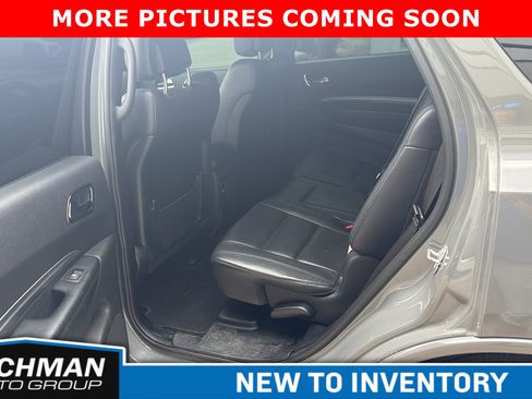 Used 2019 Dodge Durango GT w/ Blacktop Package AWD/4WD image 8