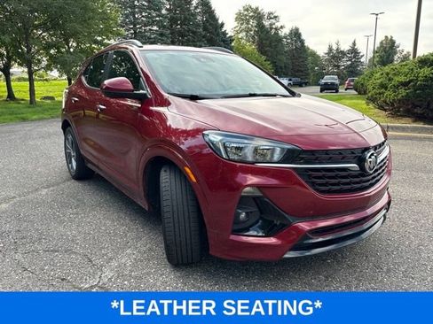 Used 2020 Buick Encore GX Preferred w/ Sport Touring Package FWD image 2