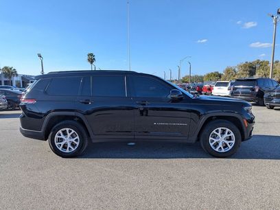 Used 2021 Jeep Grand Cherokee L Limited