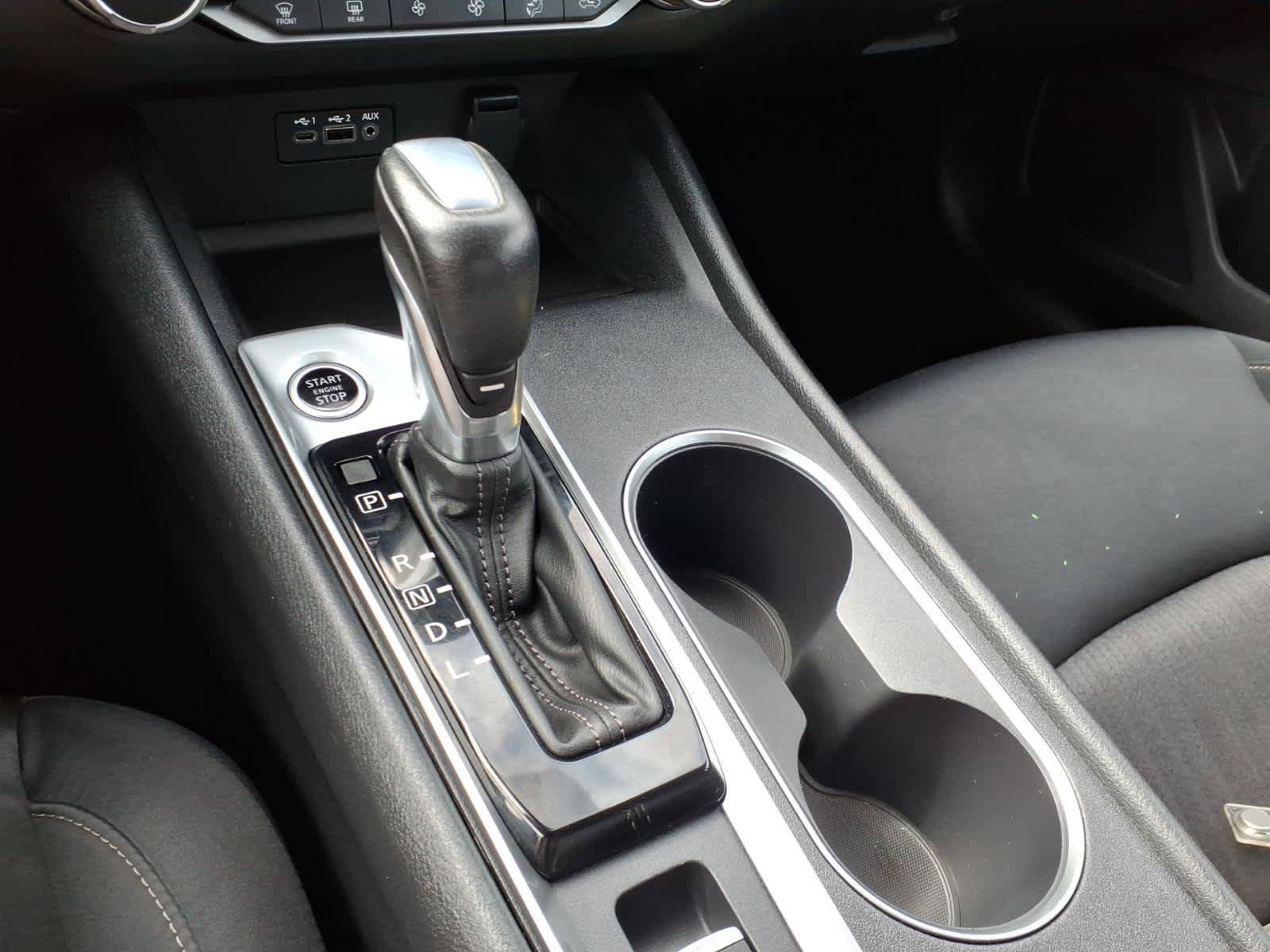 Used 2019 Nissan Altima 2.5 SV AWD/4WD image 21