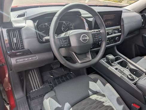 New 2026 Nissan Pathfinder SV AWD/4WD image 10