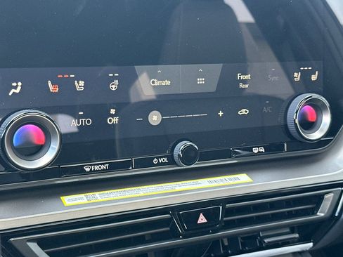 New 2026 Lexus TX 350 AWD image 17