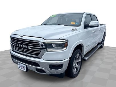 Used 2020 RAM 1500 Laramie