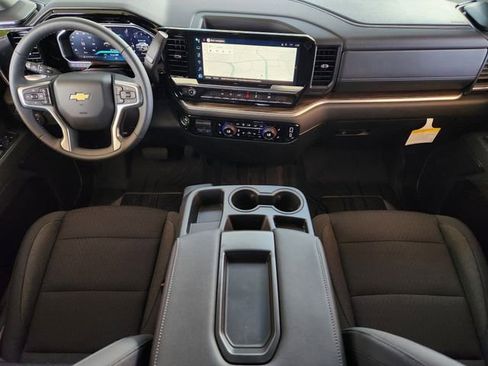 New 2026 Chevrolet Silverado 1500 LT w/ Texas Edition Plus image 60
