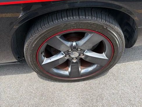Used 2013 Dodge Challenger R/T w/ R/T Redline Group RWD image 39