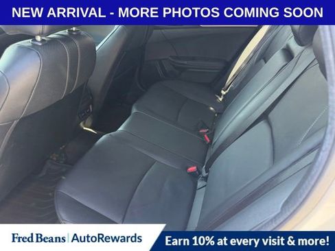 Used 2017 Honda Civic Sport Touring image 10