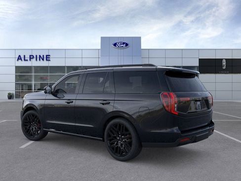 New 2026 Ford Expedition Platinum w/ Stealth Performance Package image 4