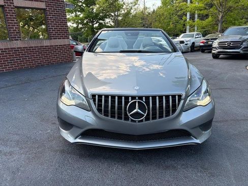 Used 2014 Mercedes-Benz E 350 Cabriolet image 10