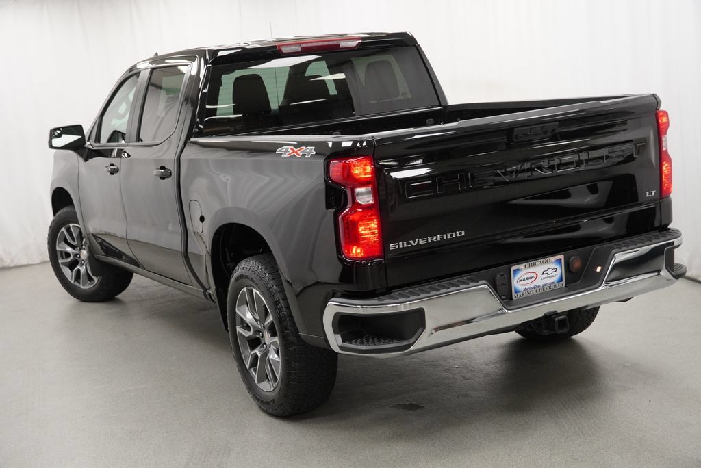 Used 2024 Chevrolet Silverado 1500 LT AWD/4WD image 23