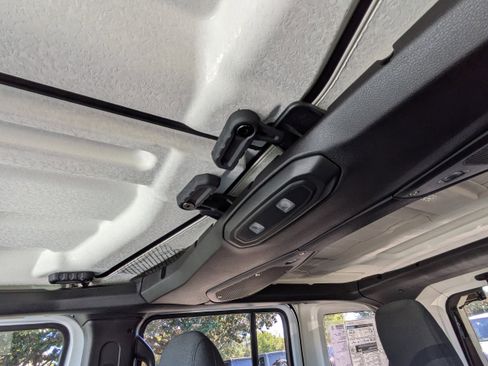 New 2026 Jeep Wrangler Sport image 21