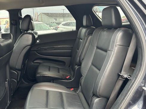 Used 2016 Dodge Durango Limited w/ Nav & Power Liftgate Group image 25